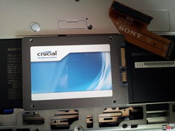 索尼SE2銀色版升級攻略 組軟RAID0、升級SSD與32位系統使用8G內存