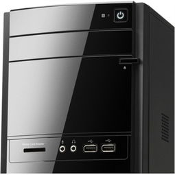 惠普110 410cx臺式電腦 簡約實用的硬件設計美學